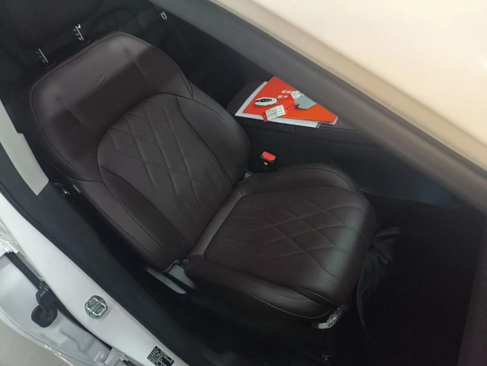 JETOUR X90 PRO 2024 2.0T DCT Ultimate 7-Seater — миниатюра 29