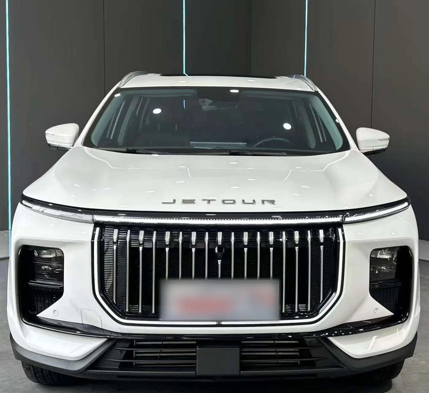 JETOUR X90 PRO 2024 2.0T DCT Ultimate 7-Seater — миниатюра 7