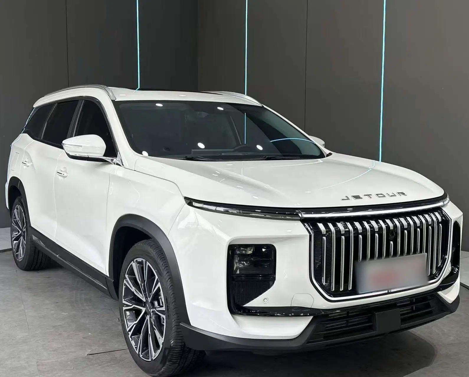 JETOUR X90 PRO 2024 2.0T DCT Ultimate 7-Seater — миниатюра 8