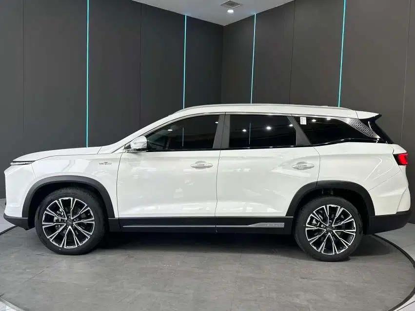 JETOUR X90 PRO 2024 2.0T DCT Ultimate 7-Seater — миниатюра 9