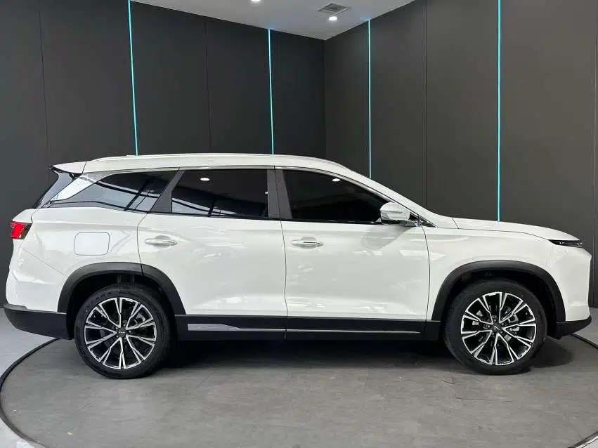 JETOUR X90 PRO 2024 2.0T DCT Ultimate 7-Seater — миниатюра 10