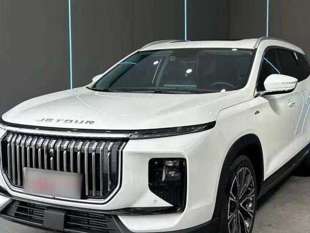 JETOUR X90 PRO 2024 2.0T DCT Ultimate 7-Seater