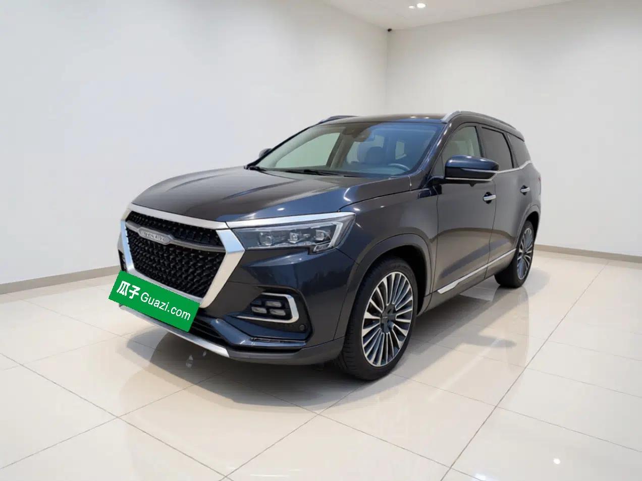 JETOUR X95 2020 1.6T DCT Exploration Pro Edition 6-seater — миниатюра 1
