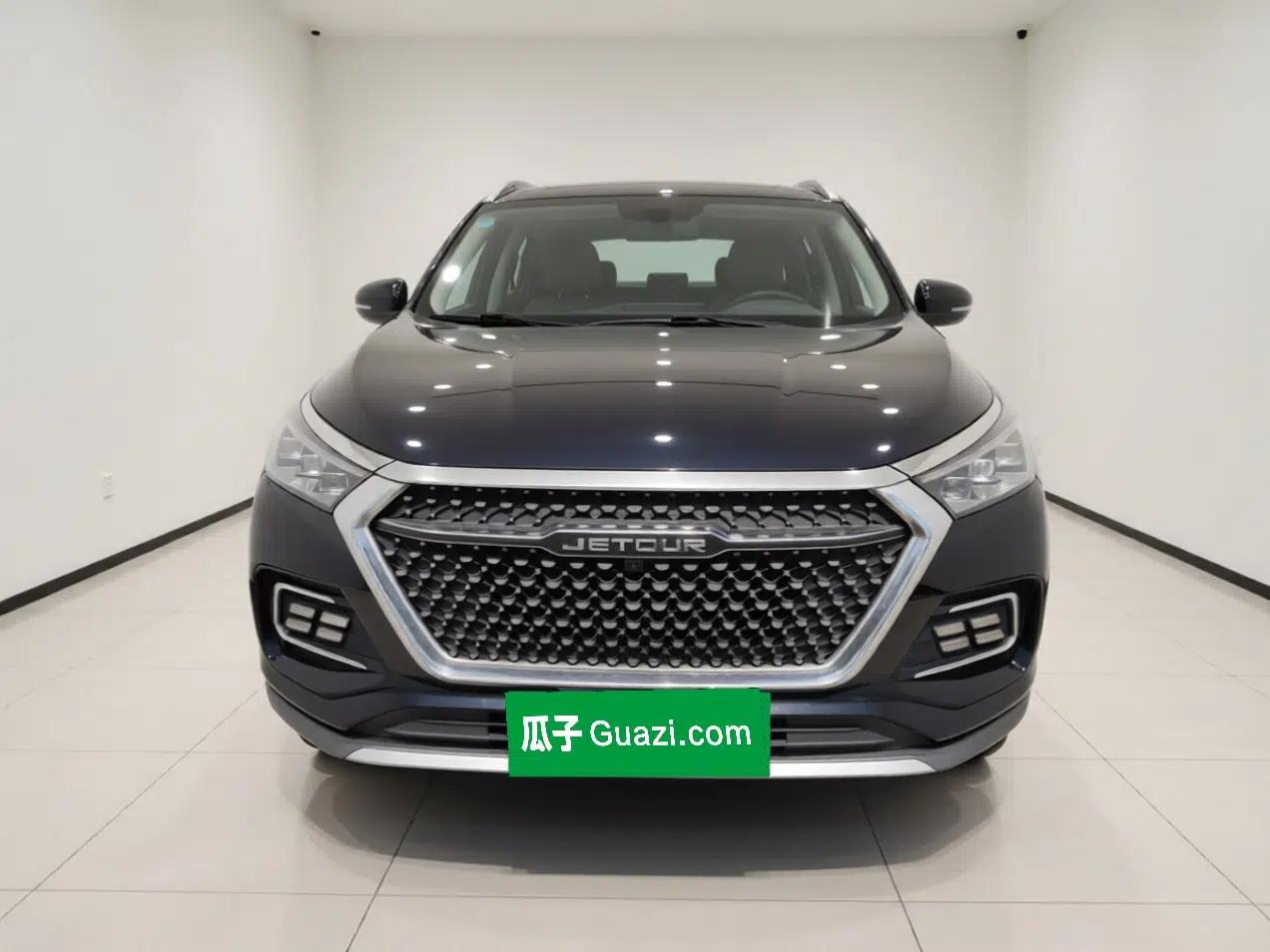 JETOUR X95 2020 1.6T DCT Exploration Pro Edition 6-seater — миниатюра 2