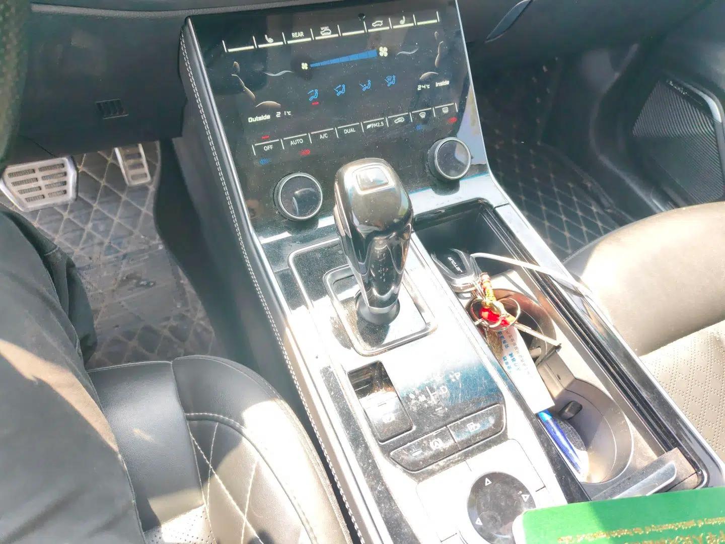 JETOUR X95 2020 1.6T DCT Exploration Pro Edition 6-seater — миниатюра 13