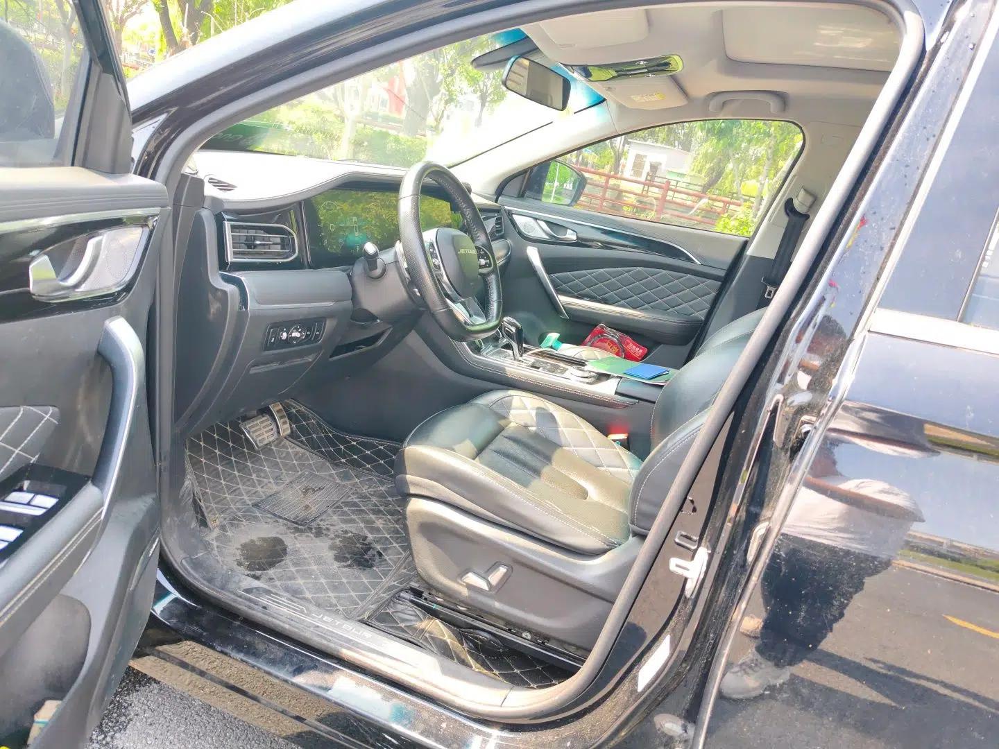 JETOUR X95 2020 1.6T DCT Exploration Pro Edition 6-seater — миниатюра 14