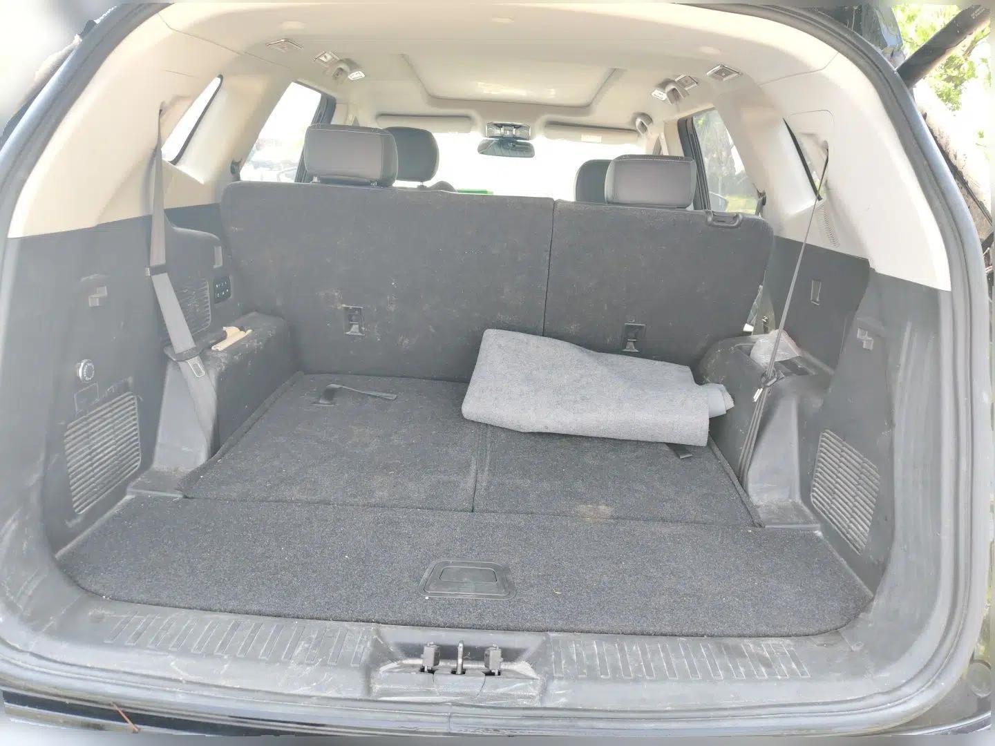 JETOUR X95 2020 1.6T DCT Exploration Pro Edition 6-seater — миниатюра 16