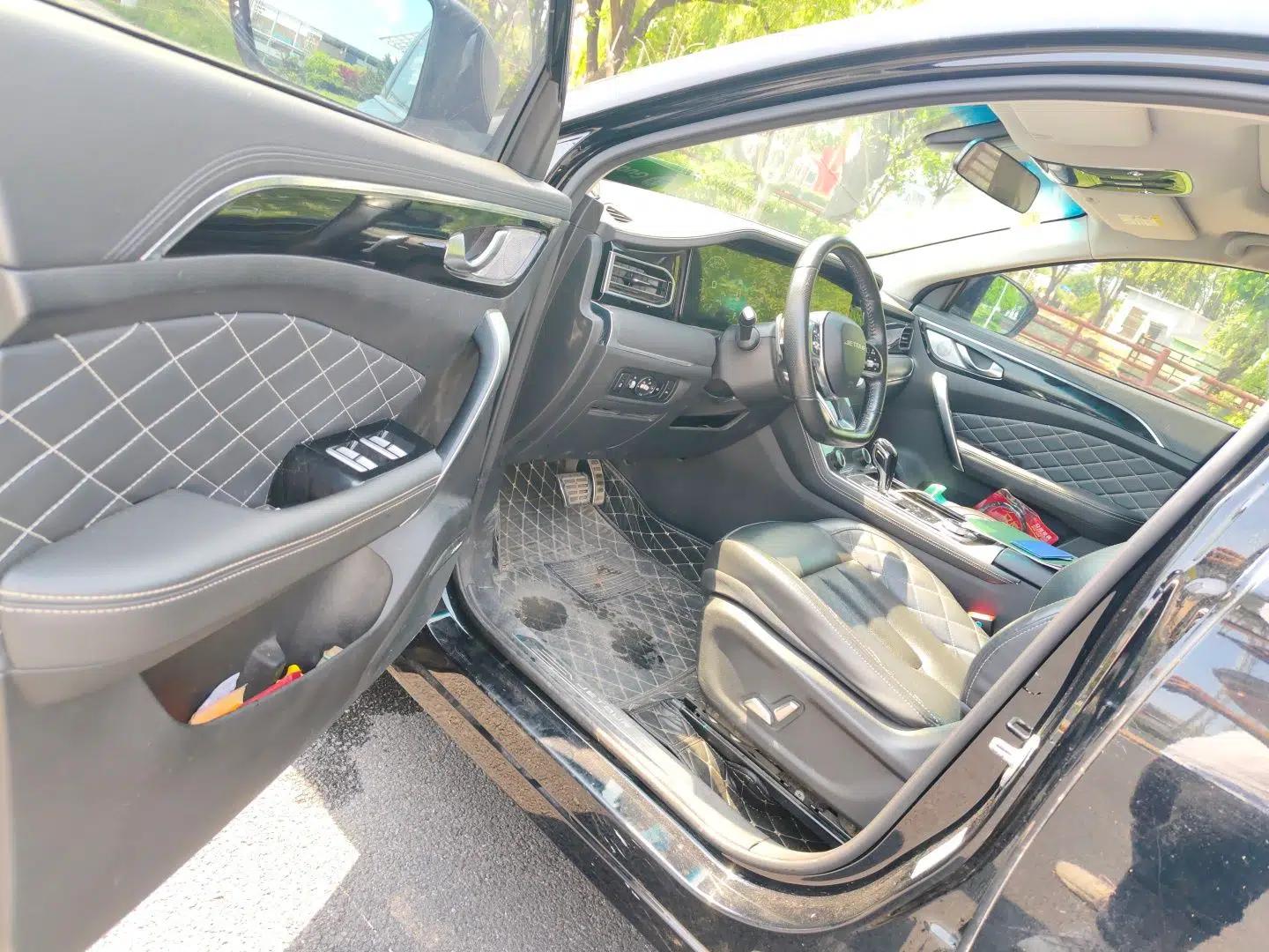 JETOUR X95 2020 1.6T DCT Exploration Pro Edition 6-seater — миниатюра 19