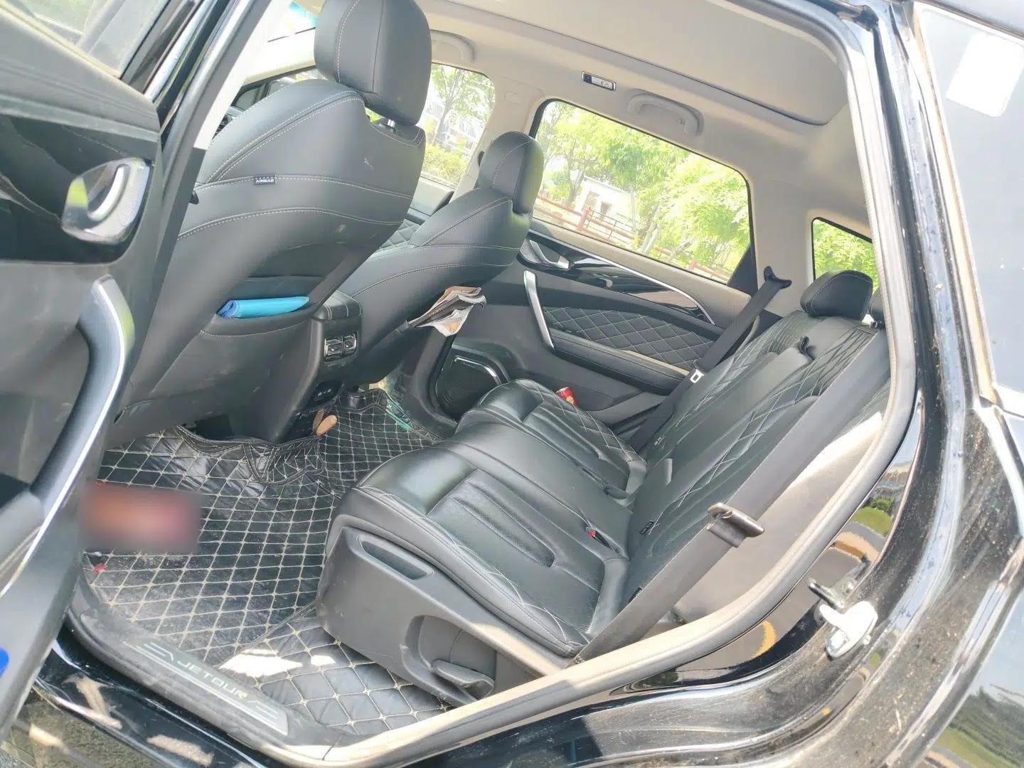 JETOUR X95 2020 1.6T DCT Exploration Pro Edition 6-seater — миниатюра 20