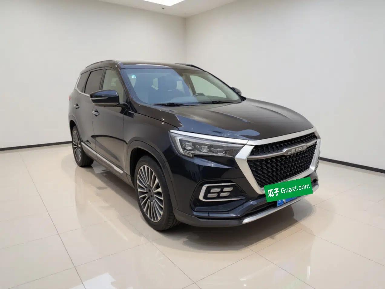 JETOUR X95 2020 1.6T DCT Exploration Pro Edition 6-seater — миниатюра 3