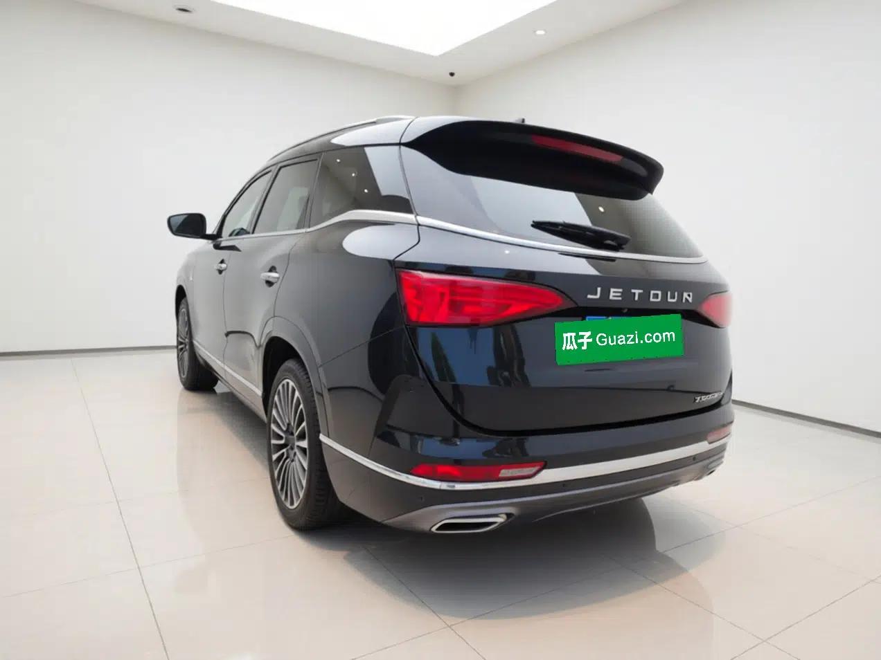 JETOUR X95 2020 1.6T DCT Exploration Pro Edition 6-seater — миниатюра 4