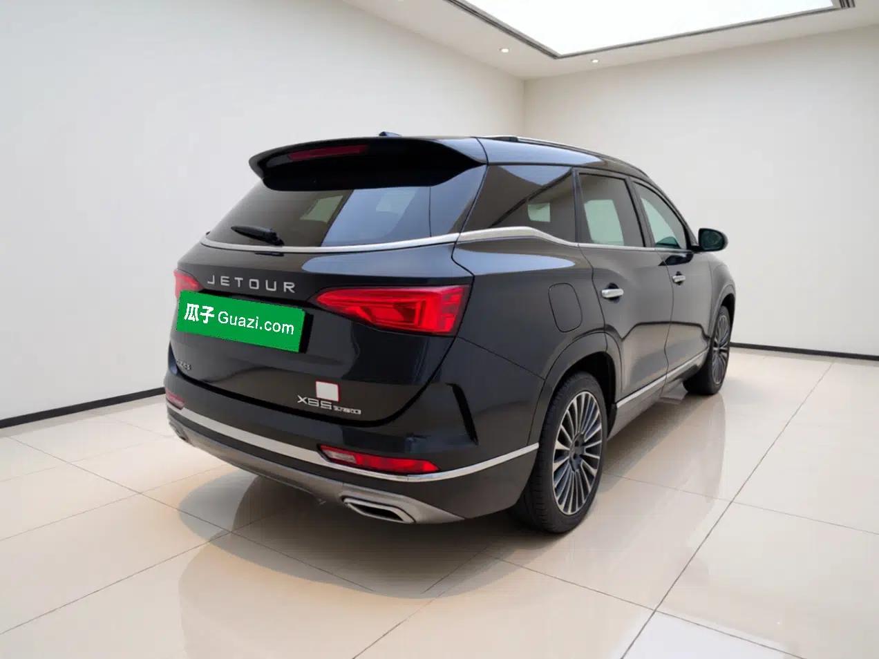 JETOUR X95 2020 1.6T DCT Exploration Pro Edition 6-seater — миниатюра 6
