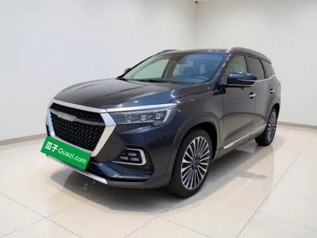 JETOUR X95 2020 1.6T DCT Exploration Pro Edition 6-seater