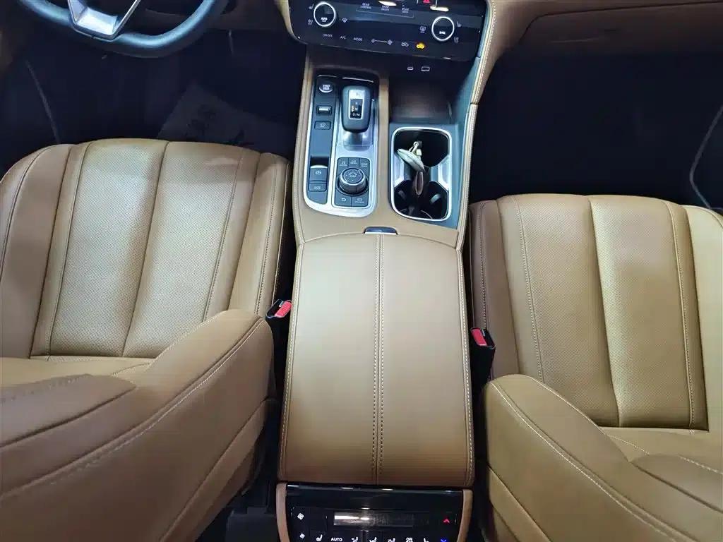 Infiniti QX60 2024 2.0T AWD Luxury Edition — миниатюра 15
