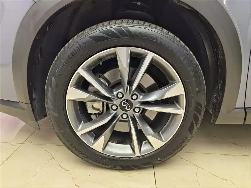 Infiniti QX60 2024 2.0T AWD Luxury Edition — миниатюра 8