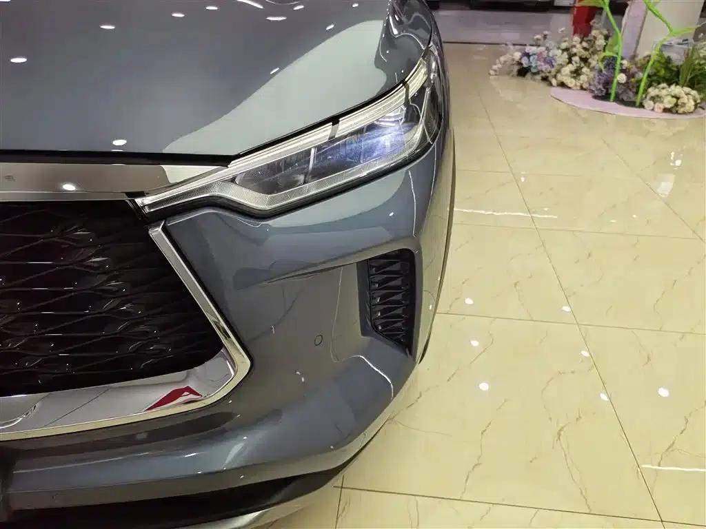 Infiniti QX60 2024 2.0T AWD Luxury Edition — миниатюра 9