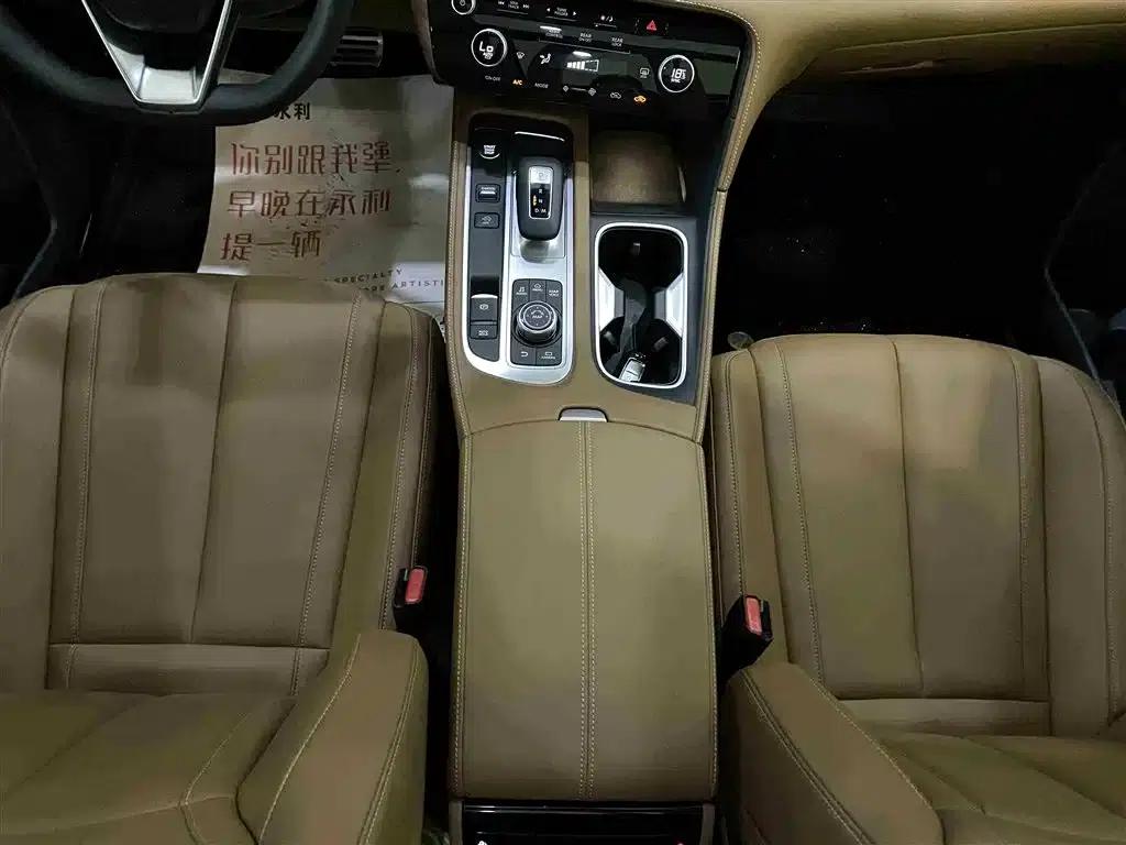 Infiniti QX60 2024 2.0T Enjoy Edition — миниатюра 11