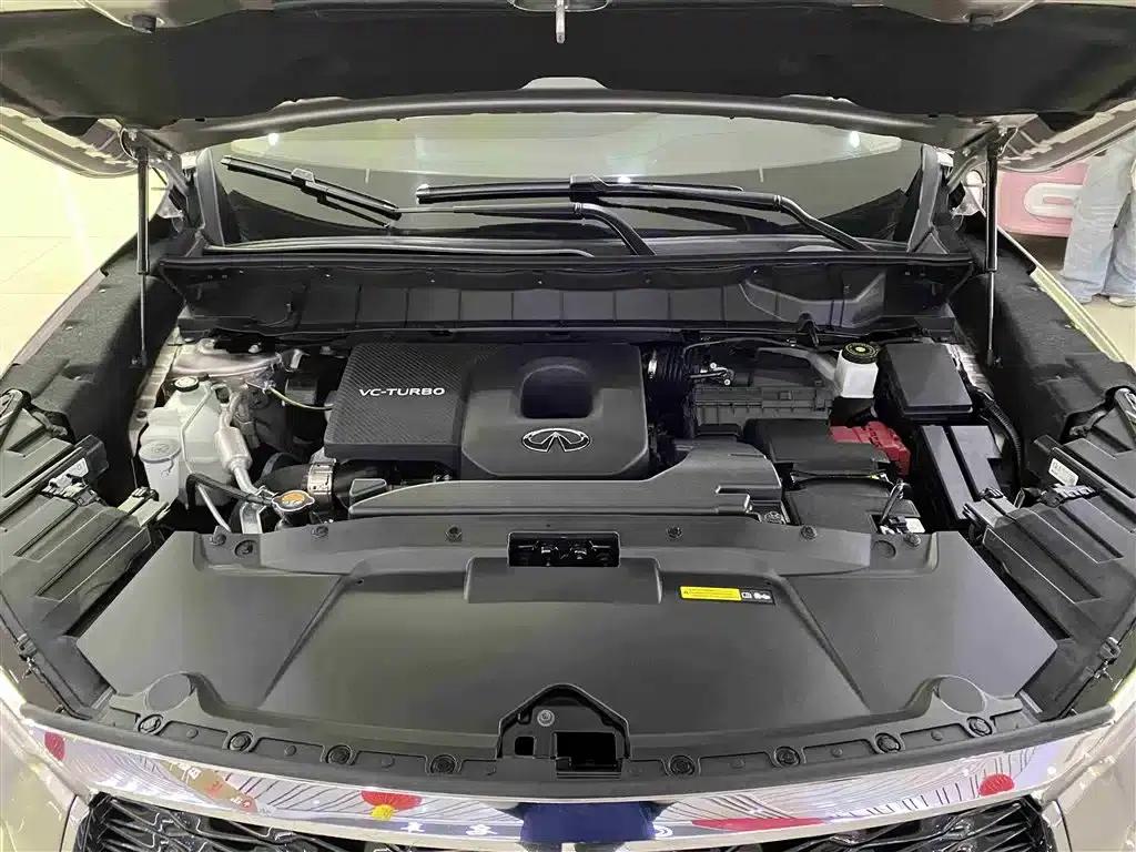 Infiniti QX60 2024 2.0T Enjoy Edition — миниатюра 14