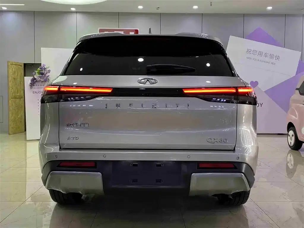 Infiniti QX60 2024 2.0T Enjoy Edition — миниатюра 16