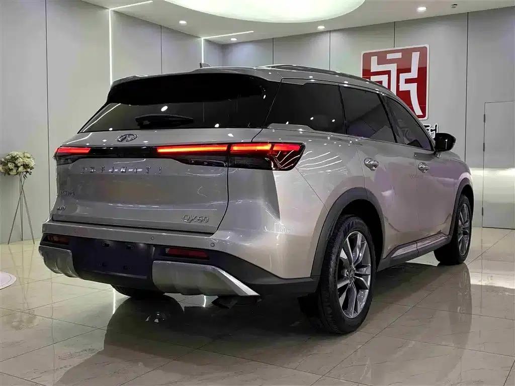 Infiniti QX60 2024 2.0T Enjoy Edition — миниатюра 17