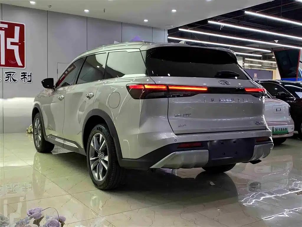 Infiniti QX60 2024 2.0T Enjoy Edition — миниатюра 18