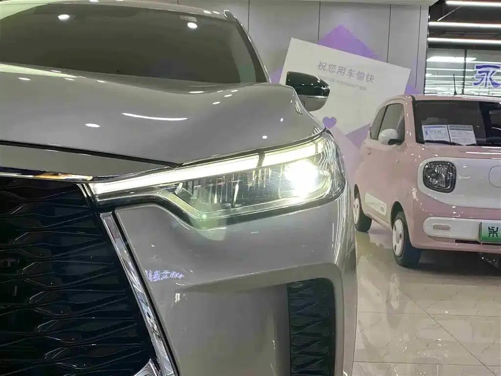 Infiniti QX60 2024 2.0T Enjoy Edition — миниатюра 4