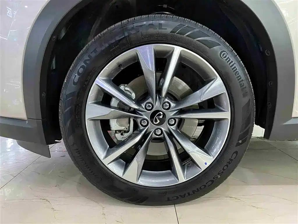 Infiniti QX60 2024 2.0T Enjoy Edition — миниатюра 5