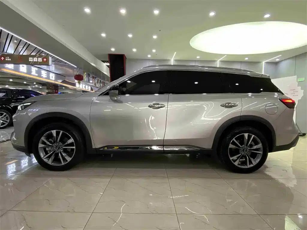Infiniti QX60 2024 2.0T Enjoy Edition — миниатюра 6