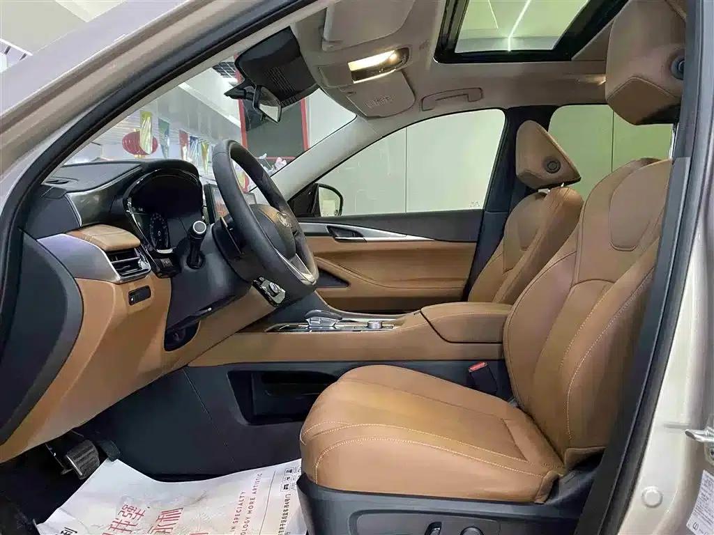Infiniti QX60 2024 2.0T Enjoy Edition — миниатюра 7