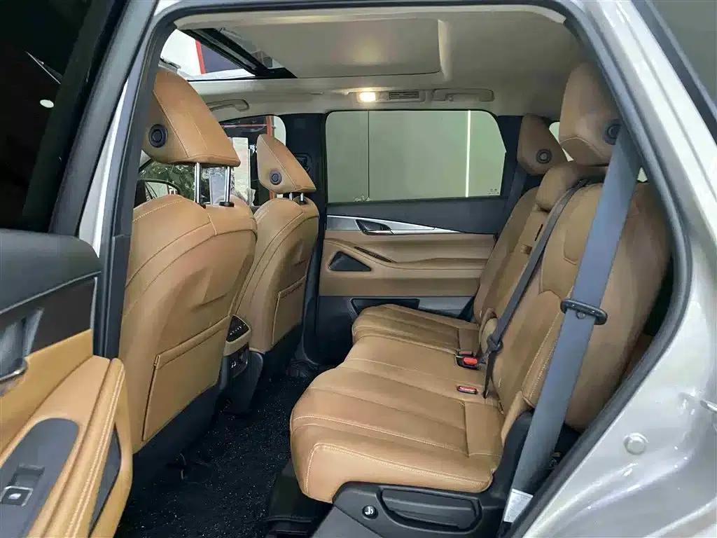 Infiniti QX60 2024 2.0T Enjoy Edition — миниатюра 8