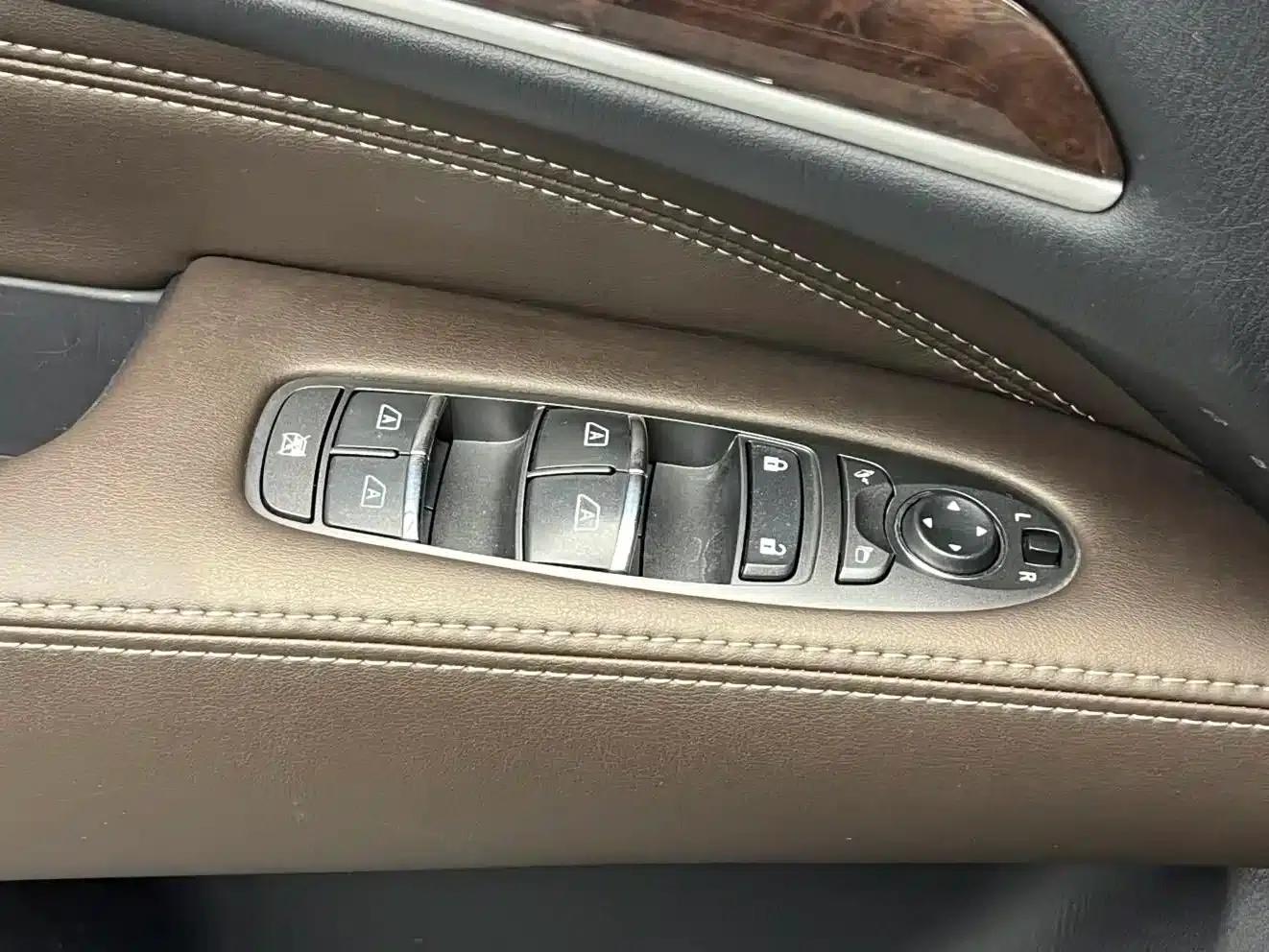Infiniti QX60 (Imported) 2016 2.5 S/C Hybrid 2WD Premium Edition (China V Emission Standard) — миниатюра 11