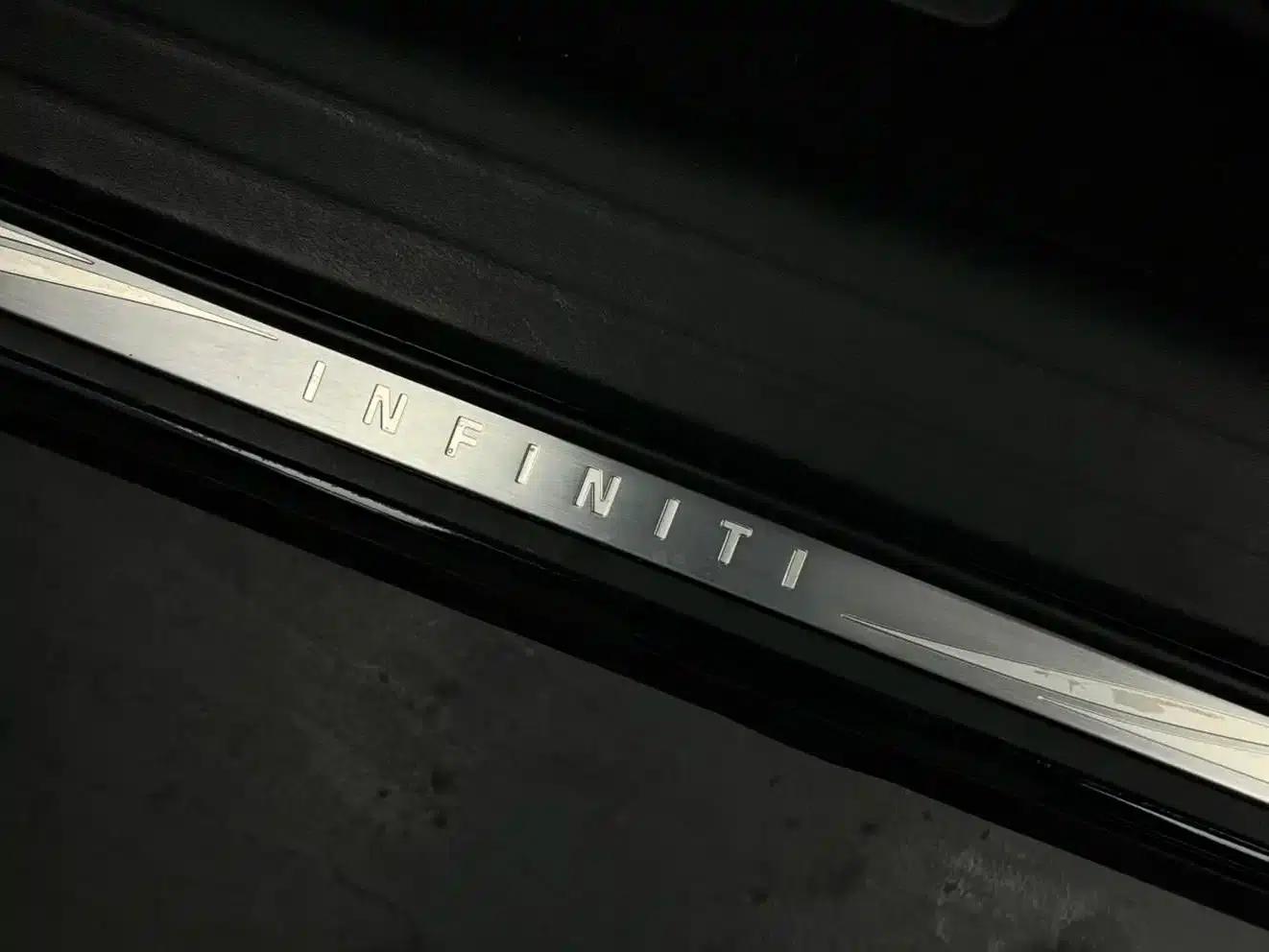 Infiniti QX60 (Imported) 2016 2.5 S/C Hybrid 2WD Premium Edition (China V Emission Standard) — миниатюра 13
