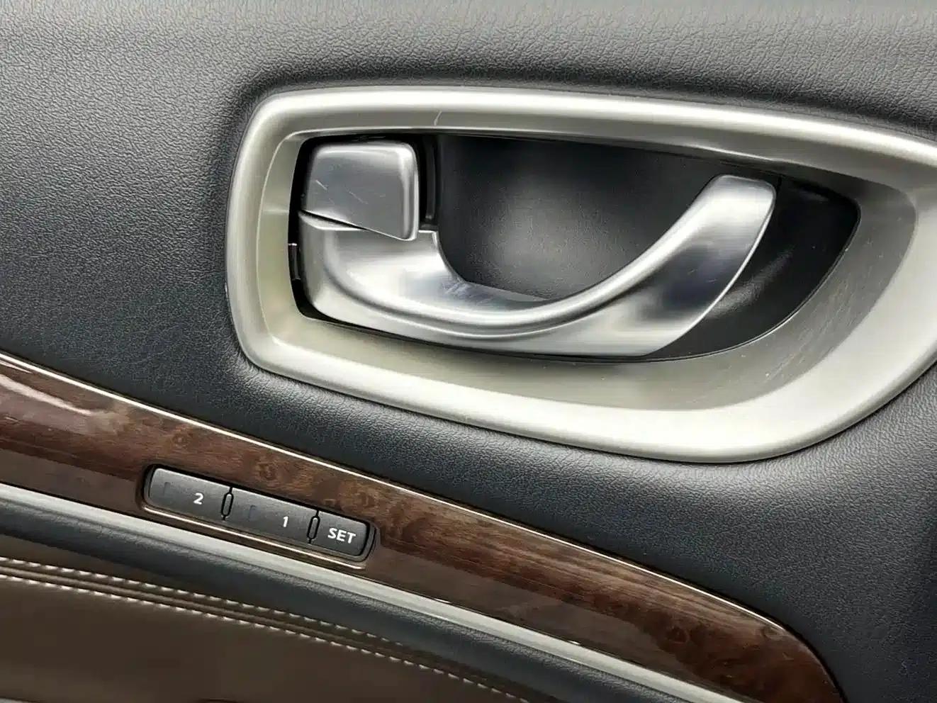 Infiniti QX60 (Imported) 2016 2.5 S/C Hybrid 2WD Premium Edition (China V Emission Standard) — миниатюра 14