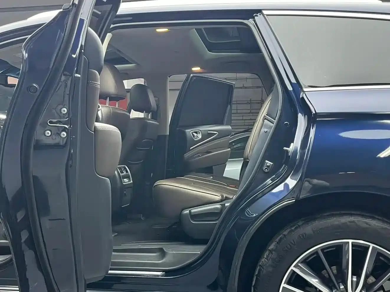 Infiniti QX60 (Imported) 2016 2.5 S/C Hybrid 2WD Premium Edition (China V Emission Standard) — миниатюра 15