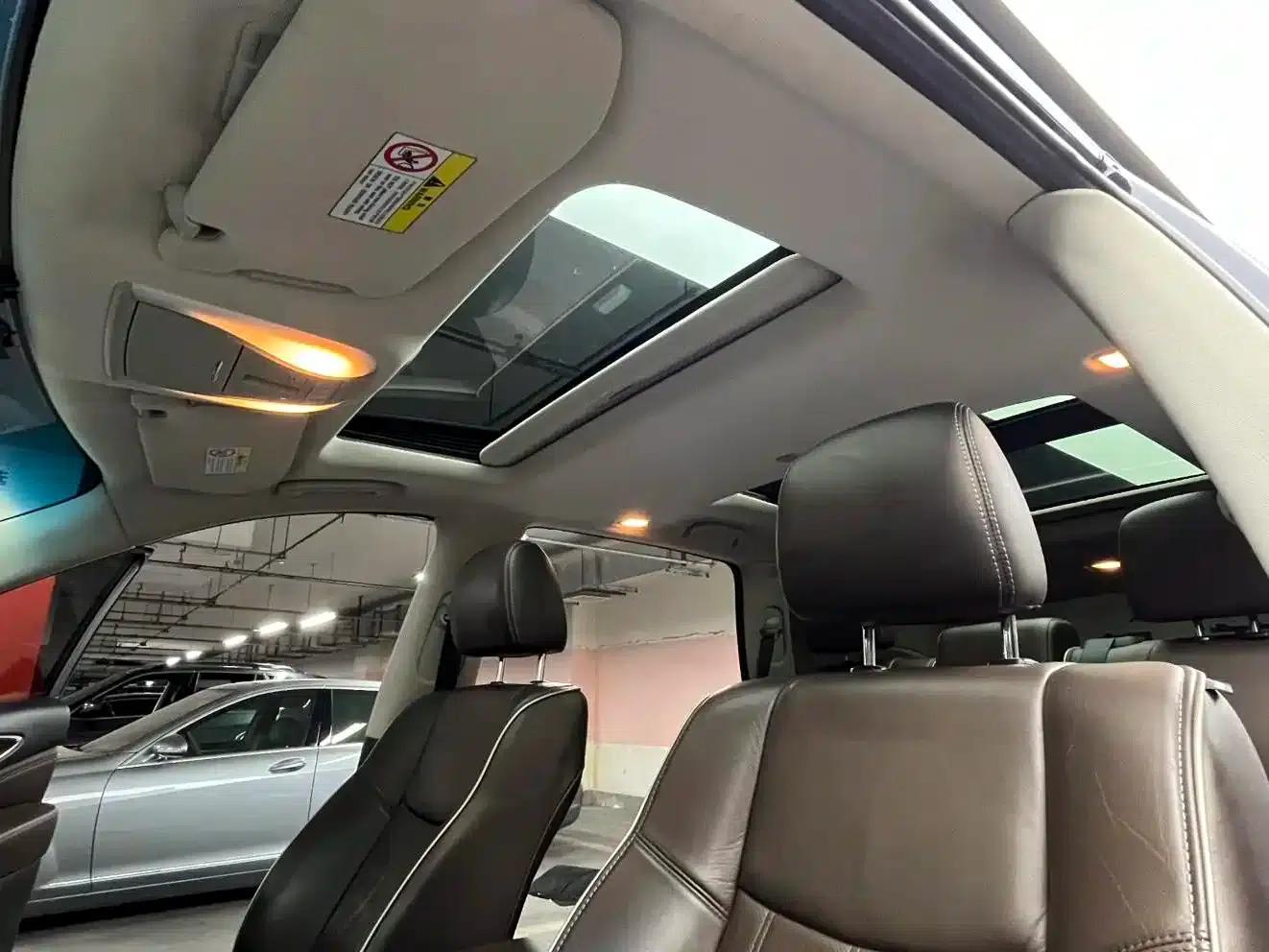Infiniti QX60 (Imported) 2016 2.5 S/C Hybrid 2WD Premium Edition (China V Emission Standard) — миниатюра 18