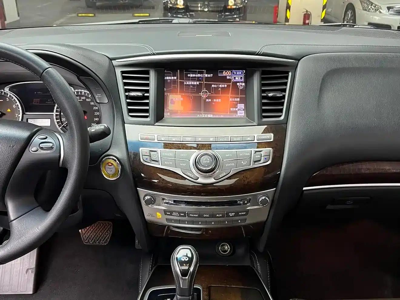 Infiniti QX60 (Imported) 2016 2.5 S/C Hybrid 2WD Premium Edition (China V Emission Standard) — миниатюра 20