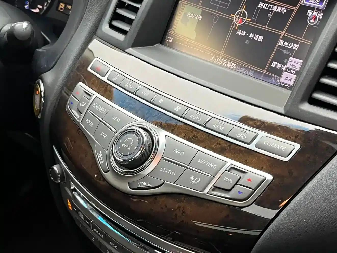 Infiniti QX60 (Imported) 2016 2.5 S/C Hybrid 2WD Premium Edition (China V Emission Standard) — миниатюра 22