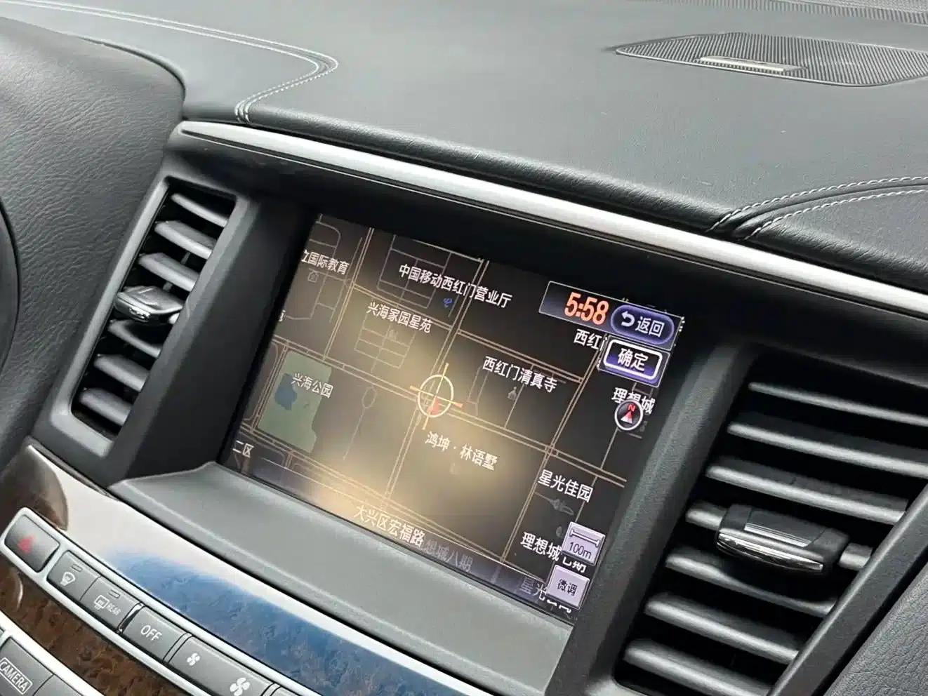 Infiniti QX60 (Imported) 2016 2.5 S/C Hybrid 2WD Premium Edition (China V Emission Standard) — миниатюра 25