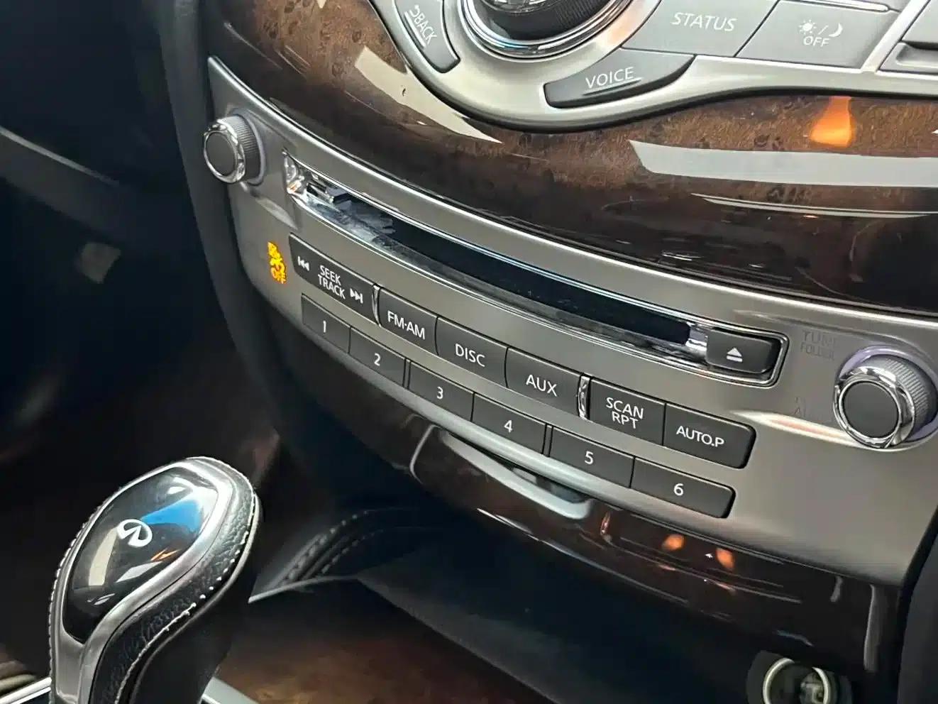 Infiniti QX60 (Imported) 2016 2.5 S/C Hybrid 2WD Premium Edition (China V Emission Standard) — миниатюра 26