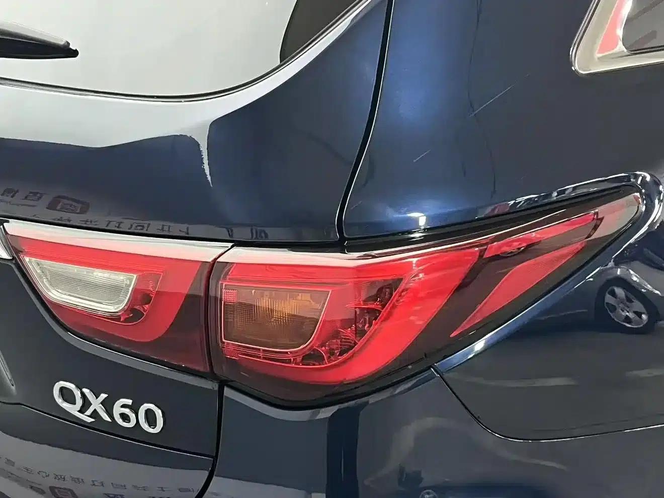 Infiniti QX60 (Imported) 2016 2.5 S/C Hybrid 2WD Premium Edition (China V Emission Standard) — миниатюра 5
