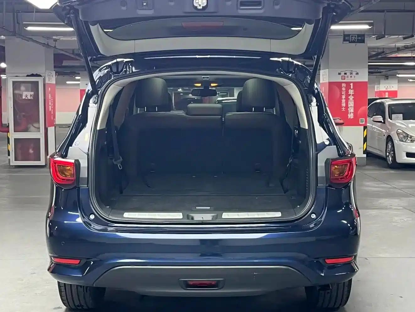 Infiniti QX60 (Imported) 2016 2.5 S/C Hybrid 2WD Premium Edition (China V Emission Standard) — миниатюра 6