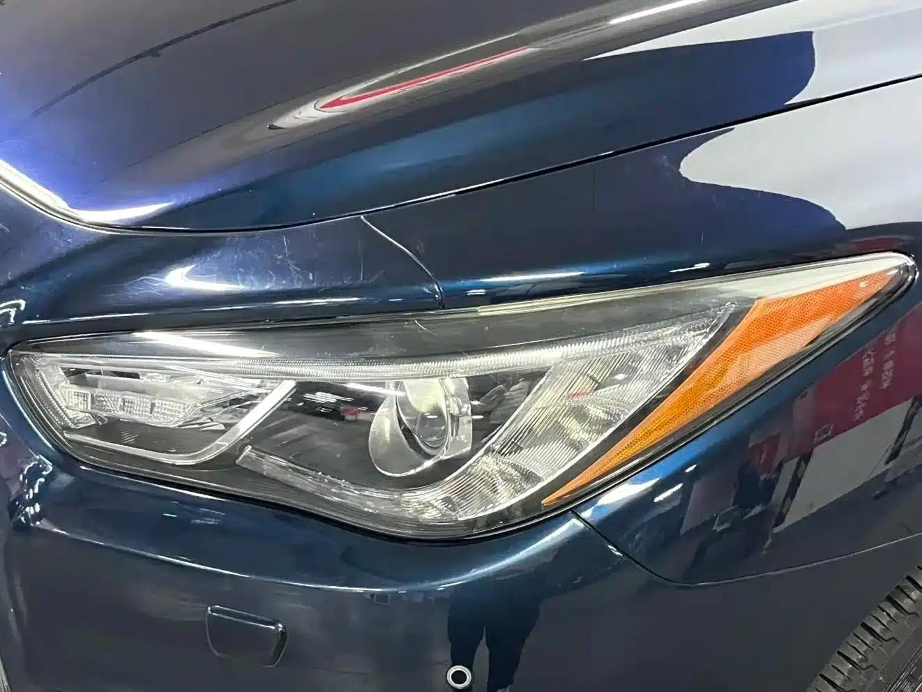 Infiniti QX60 (Imported) 2016 2.5 S/C Hybrid 2WD Premium Edition (China V Emission Standard) — миниатюра 7