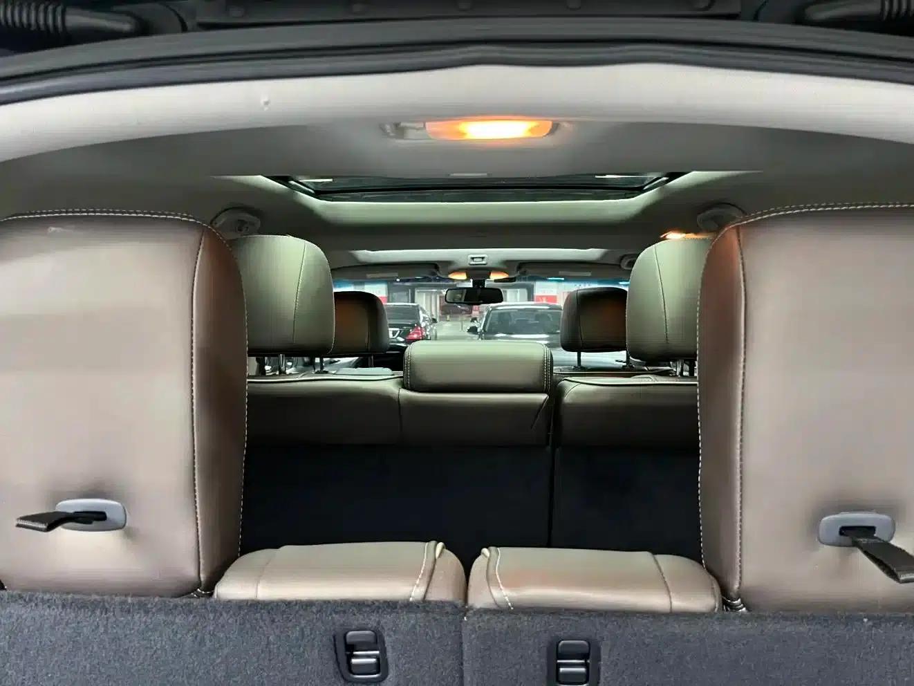 Infiniti QX60 (Imported) 2016 2.5 S/C Hybrid 2WD Premium Edition (China V Emission Standard) — миниатюра 9