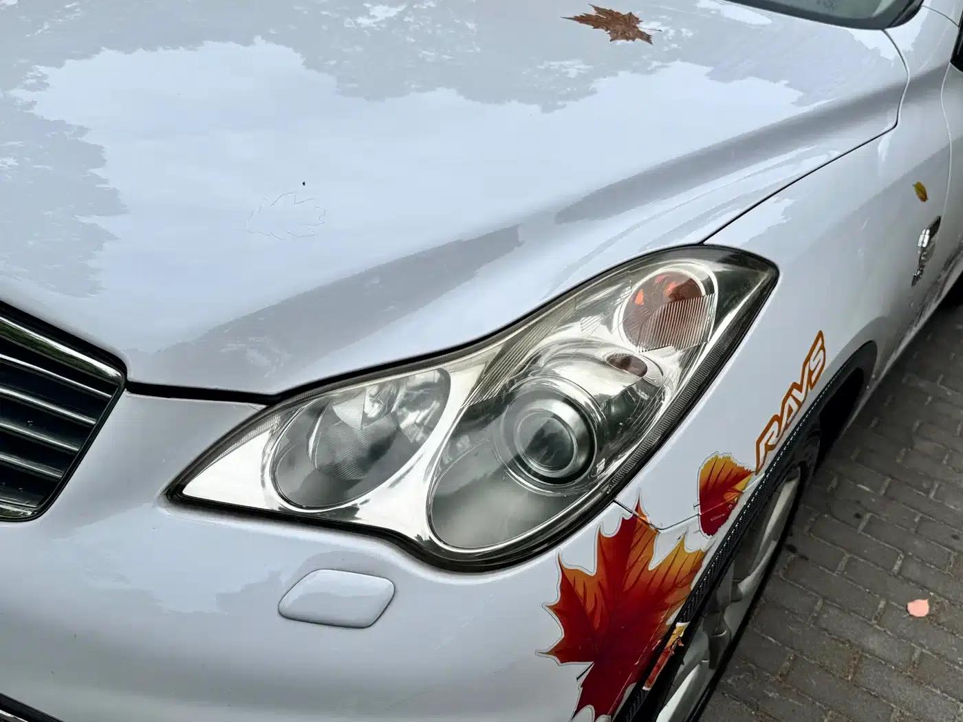 Infiniti EX 2011 EX25 Elegance Edition — миниатюра 4