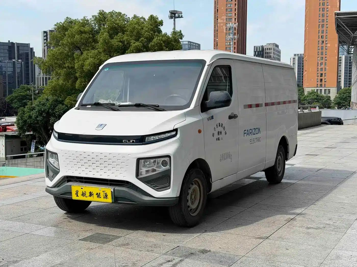 Remote Star Enjoy V 2023 V6E Value Edition with CALB Lithium Battery 38.64kWh — миниатюра 1