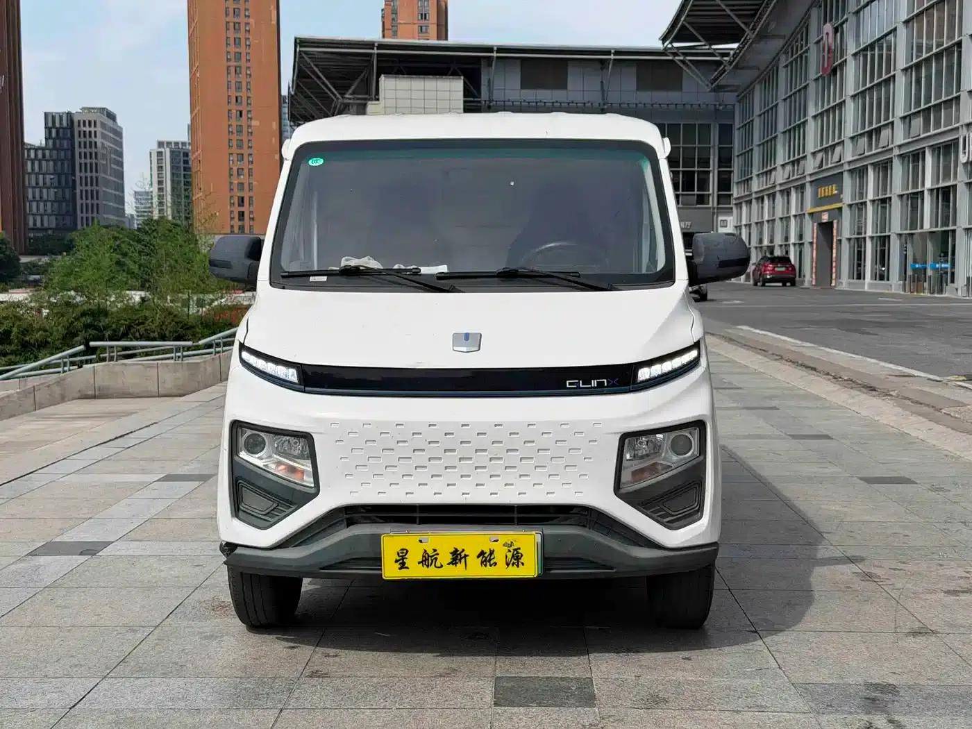 Remote Star Enjoy V 2023 V6E Value Edition with CALB Lithium Battery 38.64kWh — миниатюра 2