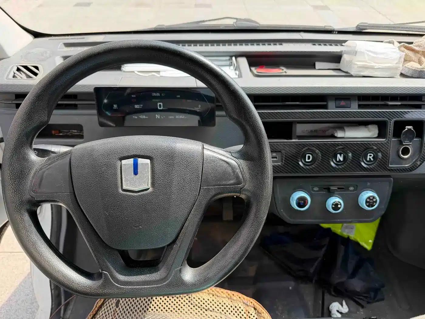 Remote Star Enjoy V 2023 V6E Value Edition with CALB Lithium Battery 38.64kWh — миниатюра 11