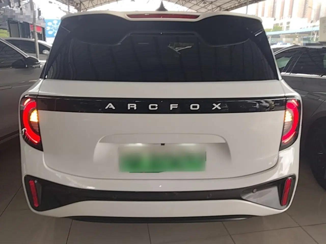ARCFOX Kaola S 2024 AIR — миниатюра 3
