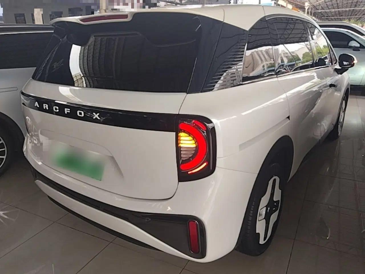 ARCFOX Kaola S 2024 AIR — миниатюра 4