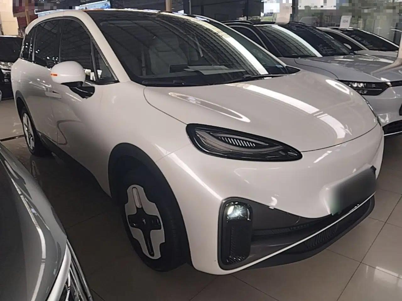 ARCFOX Kaola S 2024 AIR — миниатюра 6